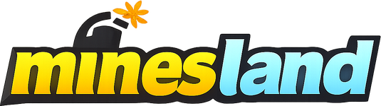mines land official logo